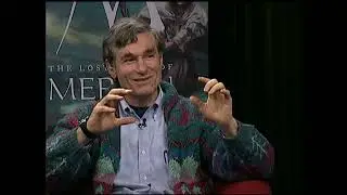 Meet The Author : T. A. Barron