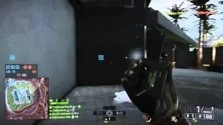 Battlefield 4 Squad Obliteration with Wolfpack Squad