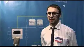 Интервью В.Бовыкина на выставке