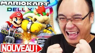 Les nouvelles courses sur Mario Kart 8 Deluxe sont arrivées !