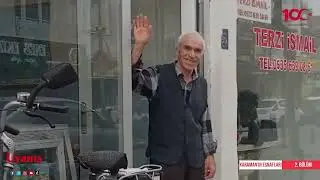 Karaman'ın Esnafları Programı 2. Bölüm konuğu Tostçu Mevlüt Akkar