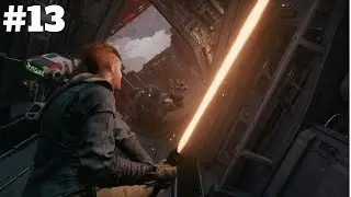 Star Wars Jedi Survivor #13 Leveling Up