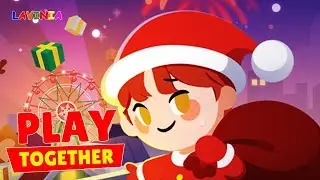 PLAY TOGETHER ОБНОВЛЕНИЕ Новый Год 😱 Плей Тугезер Лавинья 😘