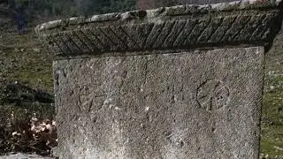 Daire İçi Haç Çiçek Define İşareti Ne Anlama Geliyor?