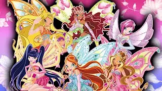 Winx Club: Mission Enchantix DS (HARD MODE)