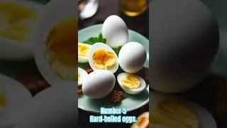 Top 10 Healthy Snacks for Weight Loss