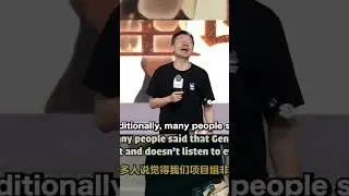 Genshin impact Mihoyk CEO Da Wei W
