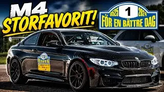 Vad väljer barnen att åka, Koenigsegg eller BMW? | ”För en bättre dag”