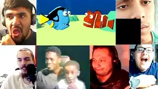 Fondling Meno (Finding Nemo The Remakeboot) Reaction Mashup