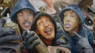 BEST GRAFFITI Art Worldwide PART2 By RisanStyle