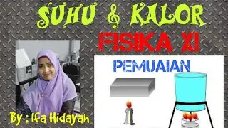 Suhu dan Kalor #2 - Pemuaian (V-23)