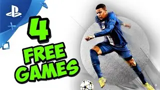 FIFA 23 And 3 More Games Are FREE This Week on PlayStation, EA Play & PS+ Extra