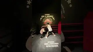 Boks Maç lapa teknik çalışması _ #boxing #martialarts
