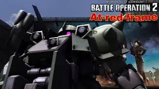 Gundam battle operation 2: Zaku II (Stutzer)