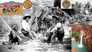 Havasu Baaja: The Havasupai People - Supai, Arizona, USA - "People of the Blue Green Waters"