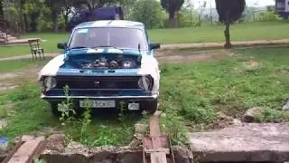 Вспоминая прошлое... Что делать, если прилипло сцепление?