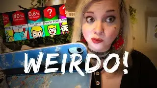 How Fv€*iñg WEIRD are you?!