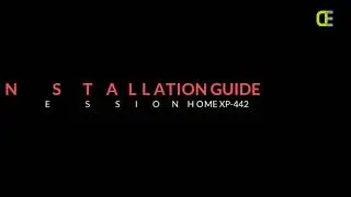 How to Install and Uninstall Epson Expression Home XP-442