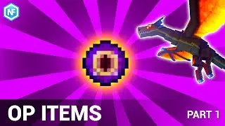 RLCraft - How to make OP gear (Part 1)