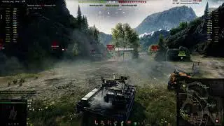 Історичний 3D-стиль «Кондор» для танка T110E5