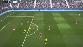 Dortmund Goal