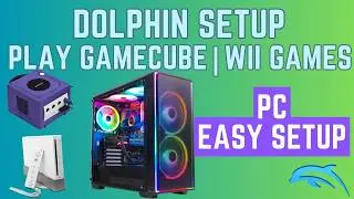 Basic Install and Setup Guide for Dolphin Emulator on PC | GameCube & Wii Emulation