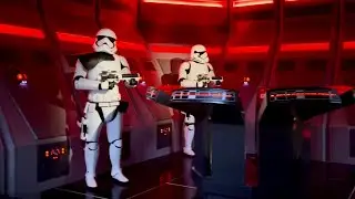 Star Wars: Rise of the Resistance / Galaxy’s Edge /   Disneyland Park