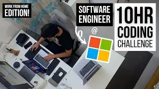 How I managed to do code for 10hrs? | Motivational Video | Microsoft Engineer