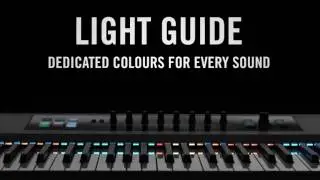 The latest KOMPLETE KONTROL evolution