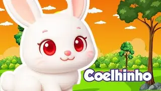 COELHINHO - Música Infantil - OFICIAL
