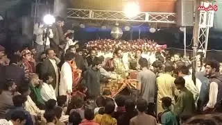 Jaide Jaide Dil Wich Ali Qasida Sony Khan Irshad Jasha e Shma e Qalandar 7 Shabana Fsd 2023