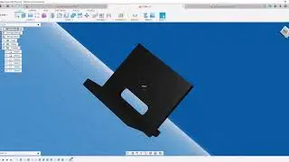 Desain Casing 3D People Counter