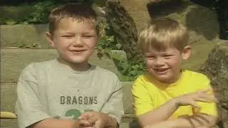 Teletubbies - Obstacle Course (Playhouse Disney Version 2004)
