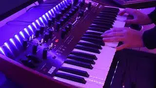 KORG Prologue 8 Beautiful Resonance