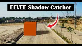 Realistic Shadows in Blender Eevee (In 5 Minutes)