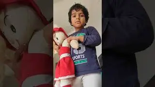 ladki ka gudiya ke saath pyaar #shorts #ytshorts #comedy