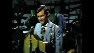 George Jones-When The Grass Grows