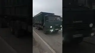 КАМАЗ 5320 