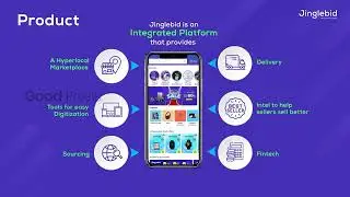 Jinglebid - Pitch Deck | Jinglebid | GoodPixels