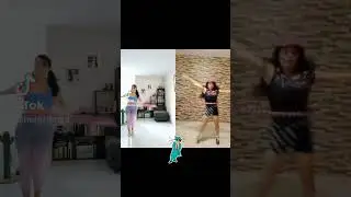 Pachuco challenge de Katy / Hula hoop dance HULAZUMBA #hulahoop #dance