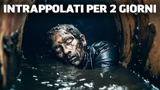 I Ragazzi Risucchiati Dentro Un Tubo Di Petrolio