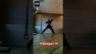 Kazbeguri 🇬🇪- Dance lesson #kazbegurilesson #cekvakazbeguri #lezginkakiev