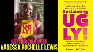 Author Q&A with Vanessa Rochelle Lewis