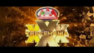 Triplemania XXX: Intro. 30 Aniversario
