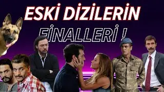 Eski Türk Dizilerinin Bilinmeyen Finalleri Bölüm 4
