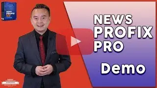 NewsProfixPro Demo Video - get *BEST* Bonus and Review HERE!