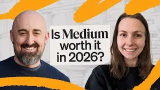 Is Medium Worth It in 2026? | Interview with Medium CEO Tony Stubblebine