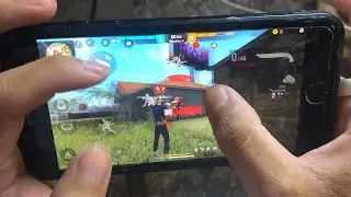 IPHONE 8 PLUS ⚡️ HANDCAM 🎮 FREE FIRE || HIGHLIGHTS 🥶🥶😱 03/09/2024