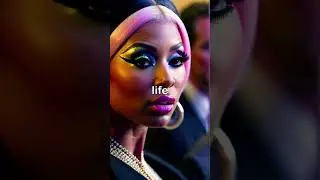 Nicki Minaj Got Arrested!!