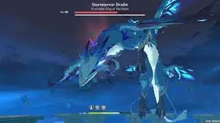 Genshin Impact- VS Stormterror